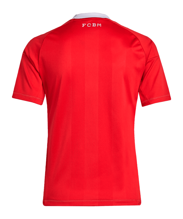 adidas FC Bayern München Torwarttrikot 3rd 2025/2026 Kids Rot