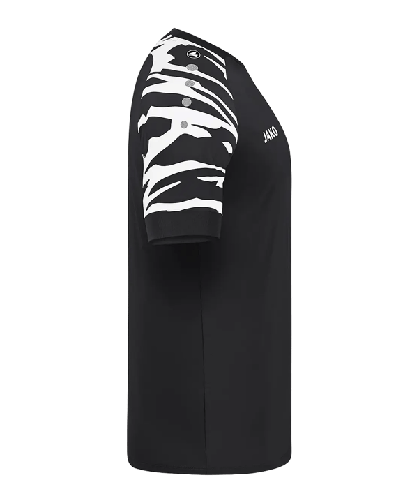 JAKO Maglietta nero C802 - nero