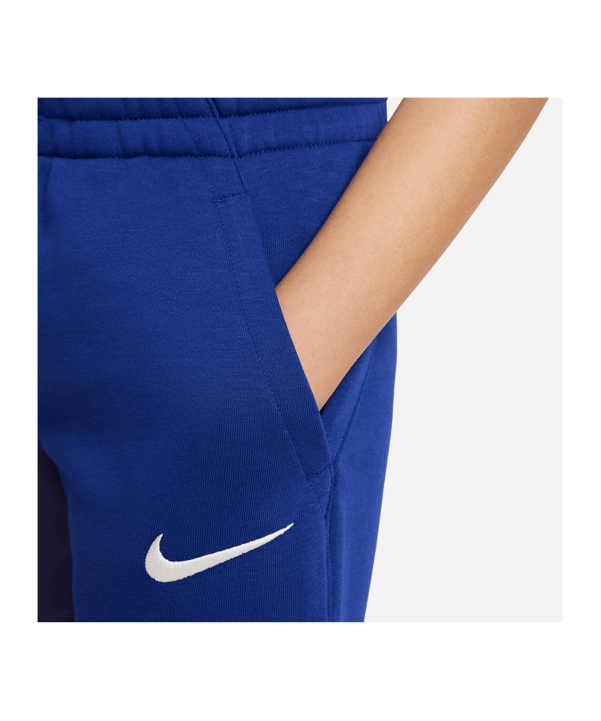 Nike FC Barcelona Jogginghose Blau F455 - blau