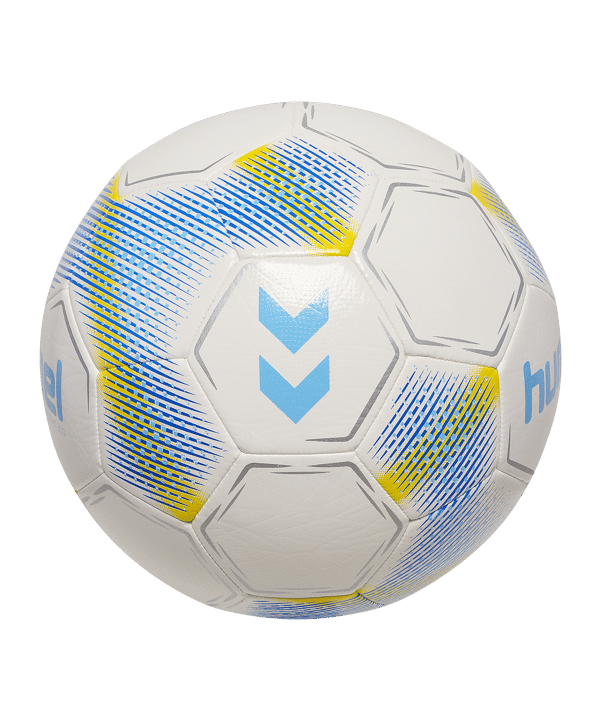 Hummel hmlPRECISION Light 350 Trainingsball Weiss F9128 - weiss