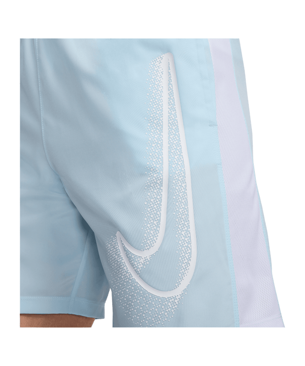 Nike Academy 23 Short Blau F474 - blau