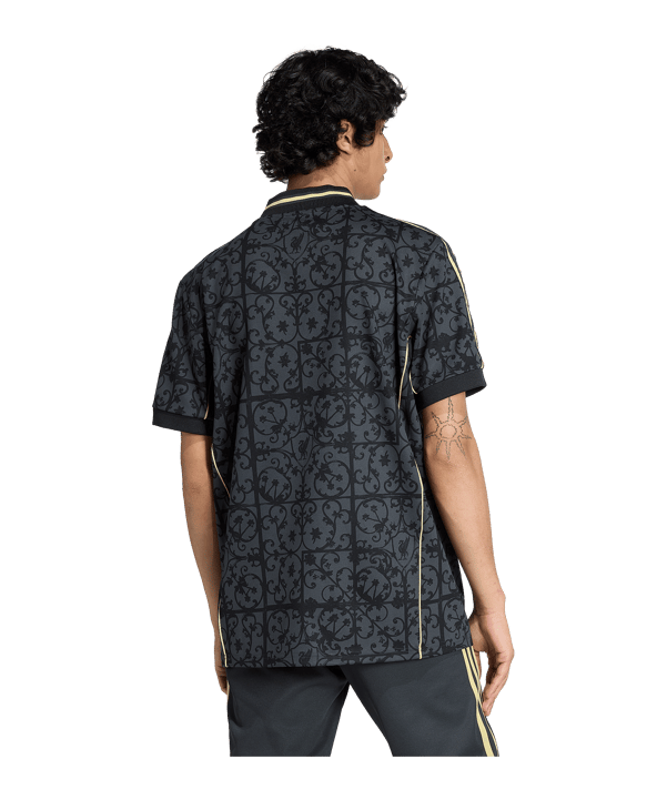 adidas FC Liverpool Lfstlr Trikot Grau - grau