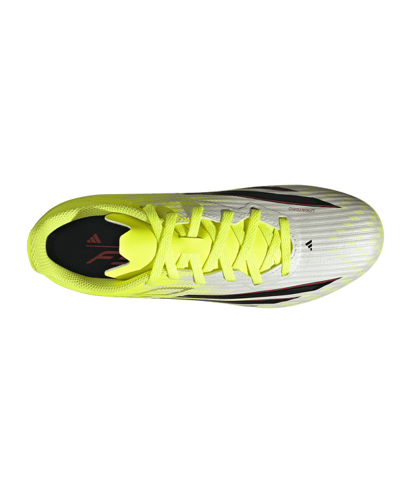 adidas F50 League FG/MG Born for Goals Kids Gelb - gelb