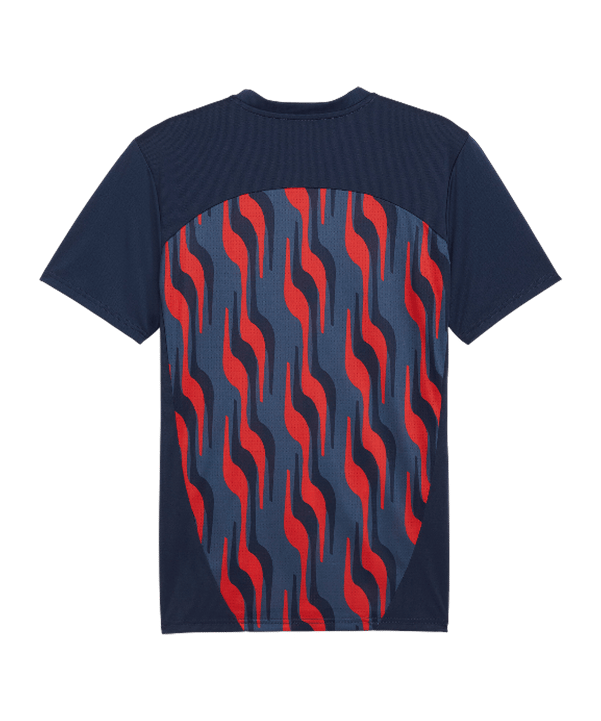 PUMA RB Salzburg Prematch Shirt 24/25 Blau F03 - blau