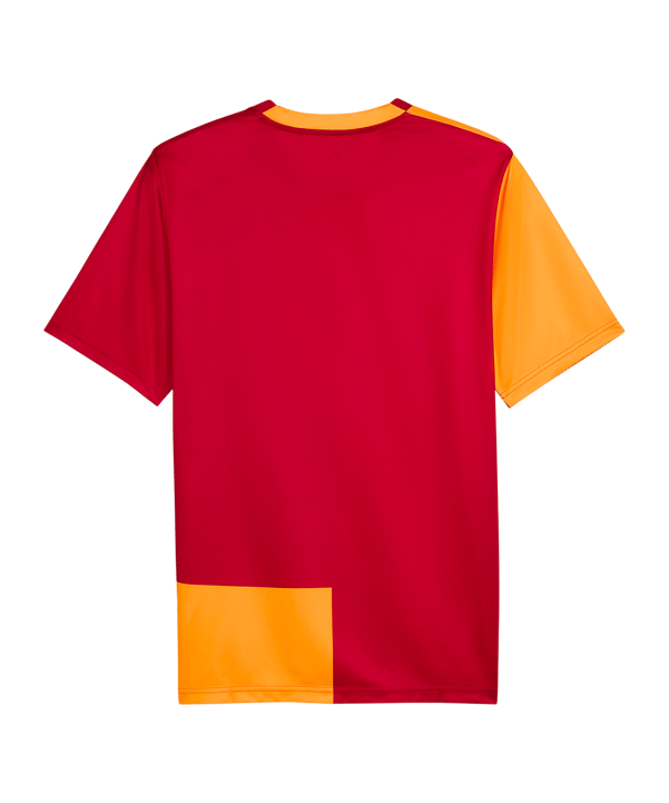 PUMA Galatasaray Istanbul Fan Trikot Home Orange F01 - orange