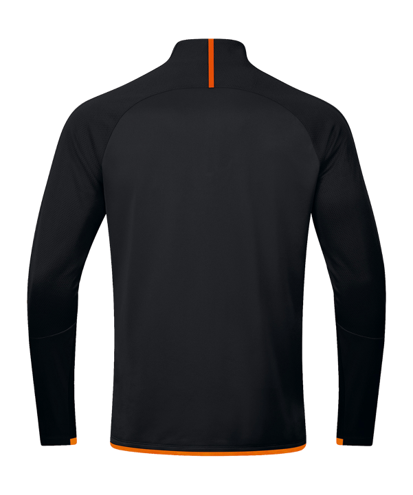 JAKO Sweatshirt Zwart K807 - zwart