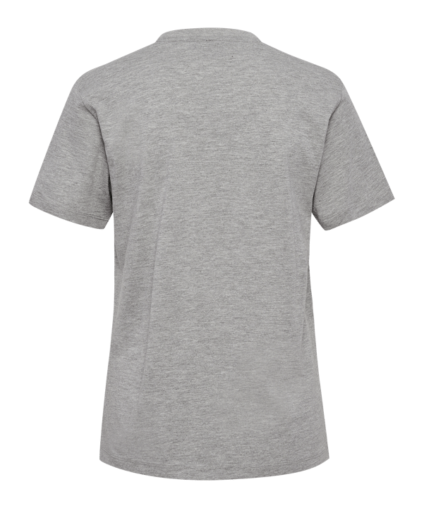 Hummel Pulse T-Shirt Damen Grau F2006 - grau