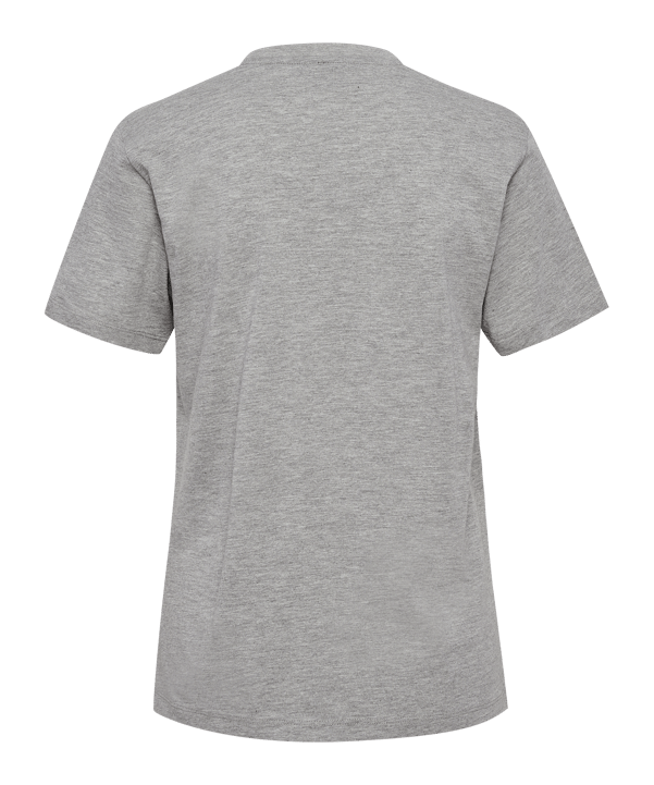Hummel Pulse T-shirt Donna Grigio C2006 - grigio