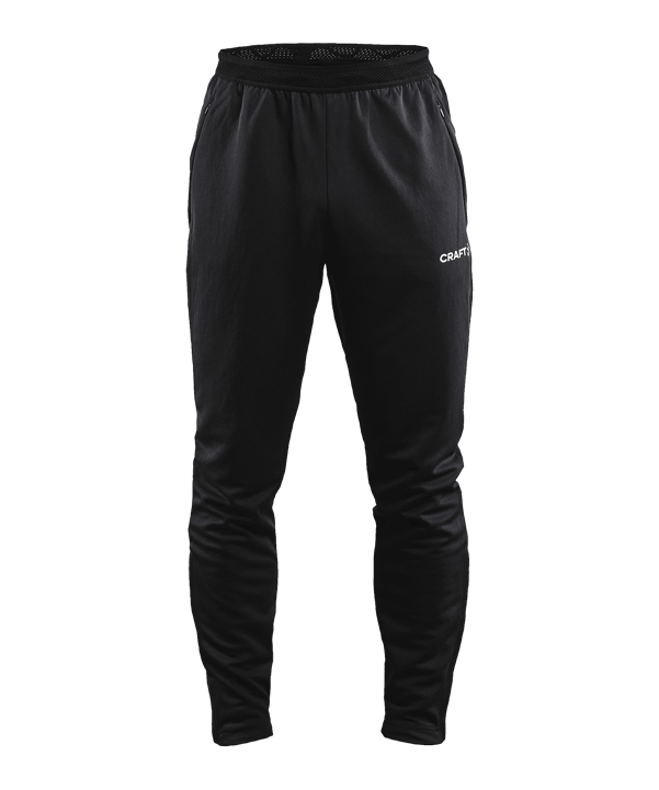 Craft Evolve pantalons de survêtement noir F999 - noir