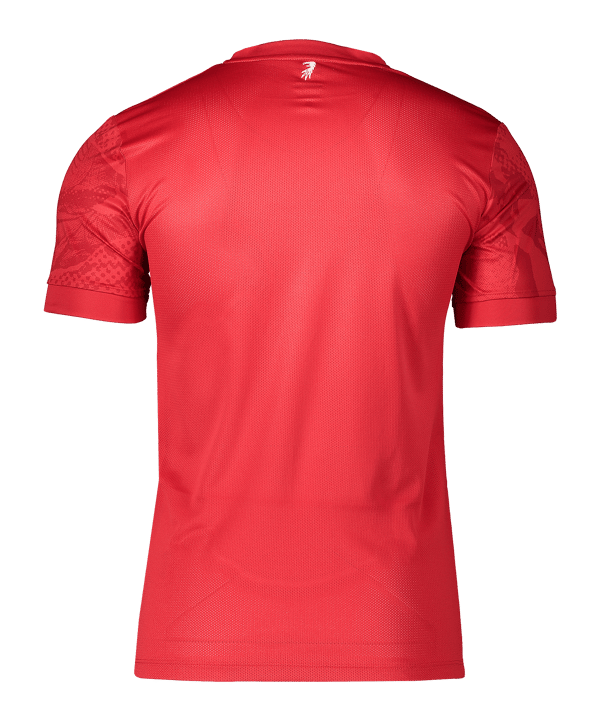 Nike SC Freiburg Prematch T-Shirt 2025/2026 Rot F657 - rot