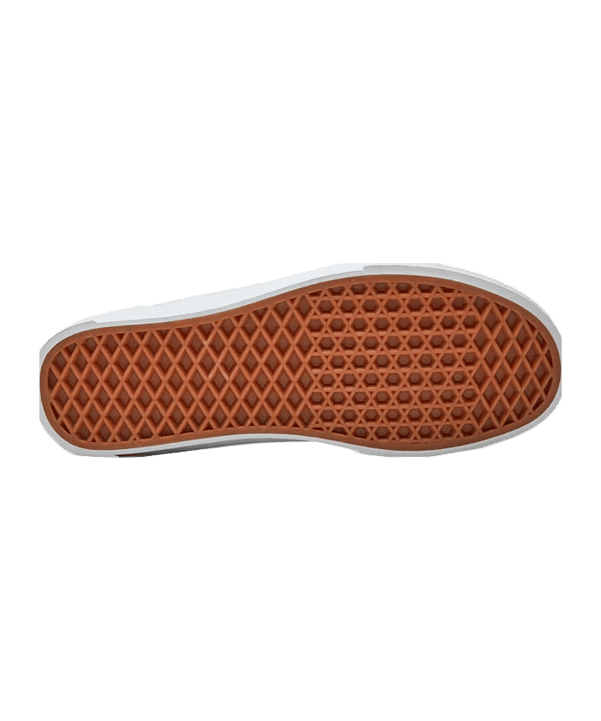 Vans Chukka Push Sneaker Weiß - weiss