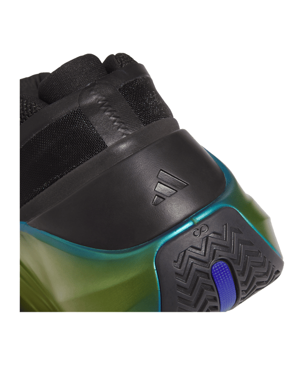 adidas Crazy IIInfinity Sneaker Grün - gruen