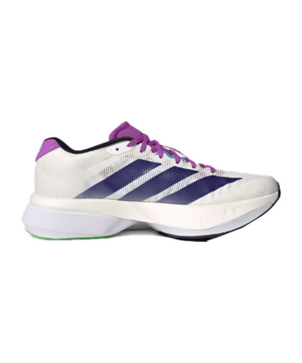 adidas Damen Adizero Boston 13 Laufschuh Weiß