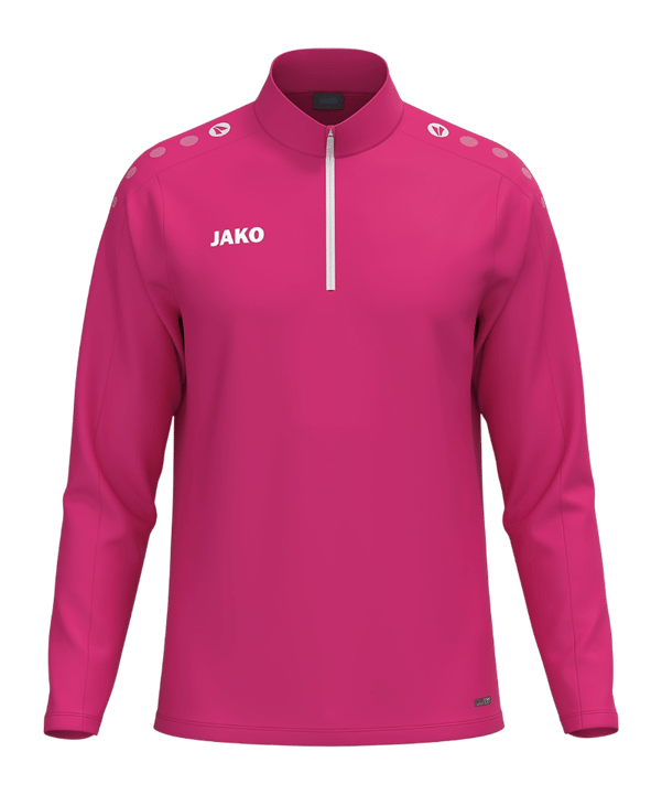 JAKO One Zip Top Kids Rosa F170 - rosa