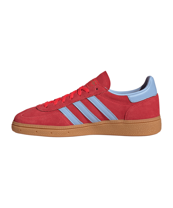 adidas Originals Handball Spezial Donna Rosso - rosso