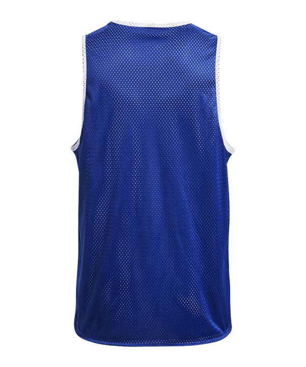 Under Armour Trikot Blau F400 - blau