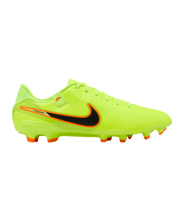 Nike Tiempo Legend X Academy FG/MG Max Voltage Gelb F701 - gelb