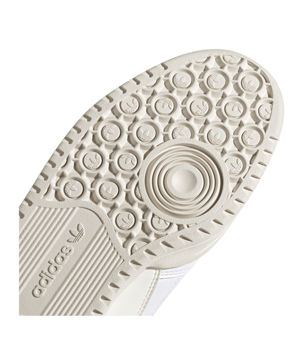 adidas Originals Forum Parley Mid Weiss - weiss