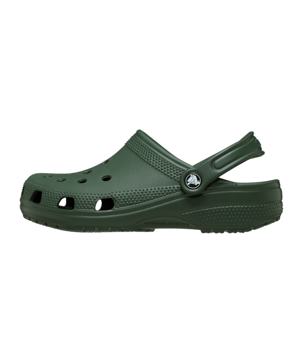 Crocs Classic Clog Grün - gruen