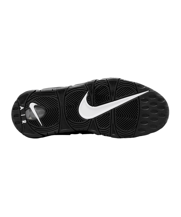 Nike Air More Uptempo '96 OG Schwarz F001 - schwarz