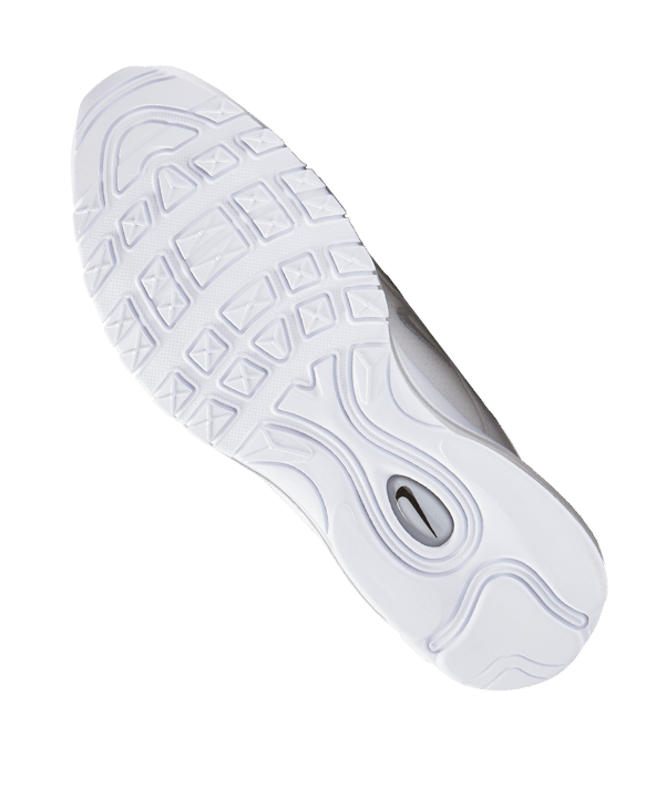 Nike Air Max 97 Sneaker Weiss Grau F101 - weiss