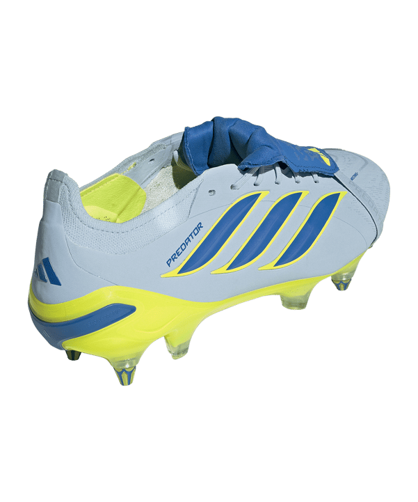 adidas Predator Elite FT SG Ice Cold Precision Blau - blau