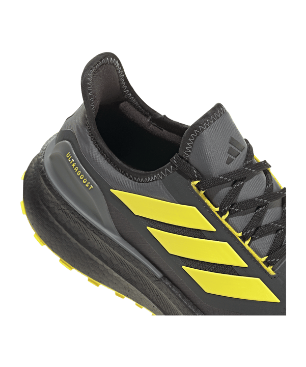 adidas Ultraboost 5 Gtx Laufschuh Grau - grau