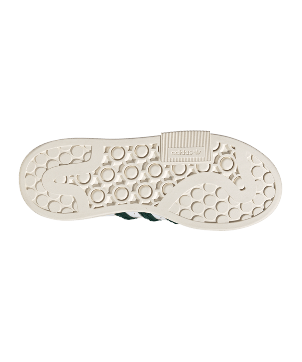 adidas Originals Superstar BonegaDamen Weiss Grün - weiss