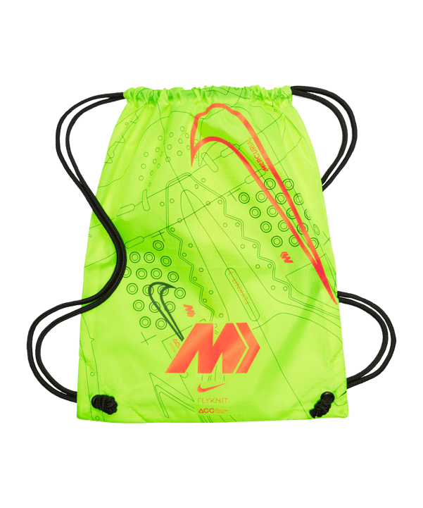 Nike Mercurial Vapor XIV Motivation Elite FG Gelb Rot F760 - gelb