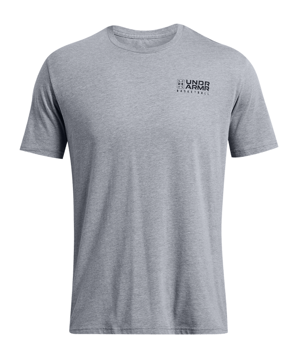 Under Armour T-Shirt Grau F035 - grau