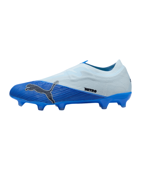 PUMA Ultra Nitro 7 Match LL FG/AG Blau F03 - blau
