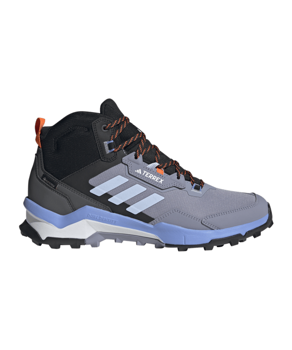 adidas Terrex AX4 Mid GORE-TEX Hiking Shoes Purple - lila