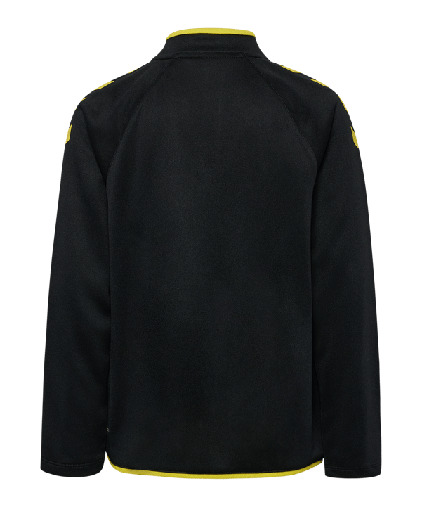 hummel Core 2.0 Half Zip Top Schwarz F5138 - schwarz