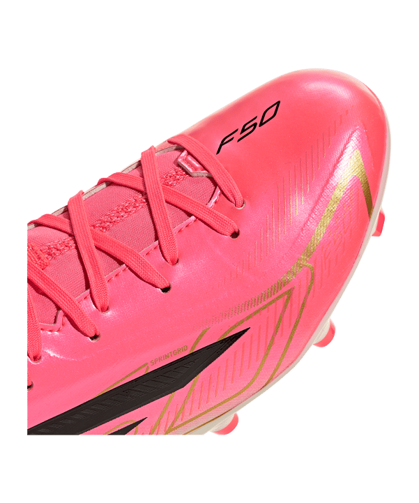 adidas F50 Hyperfast League MID FG Road to Glory Kids Rot