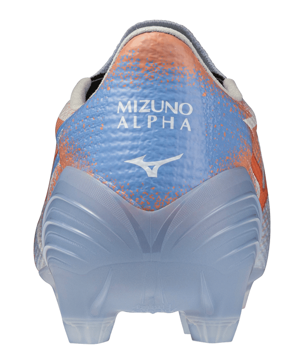 Mizuno Alpha III Japan FG Serene Spark Blau F22