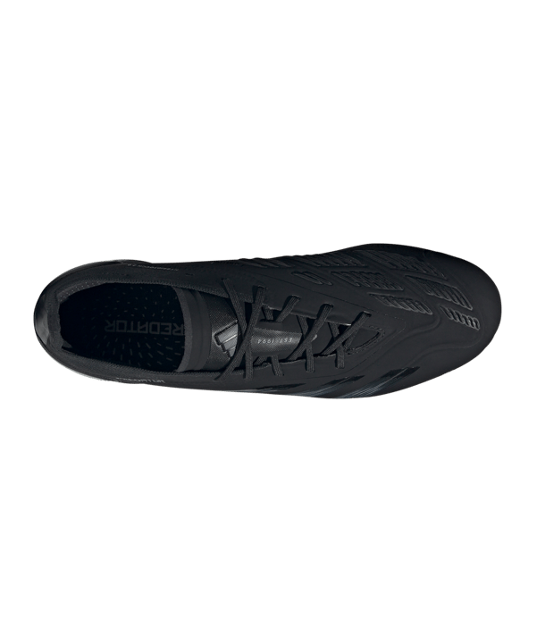 adidas Predator Elite FG Nightstrike Schwarz - schwarz