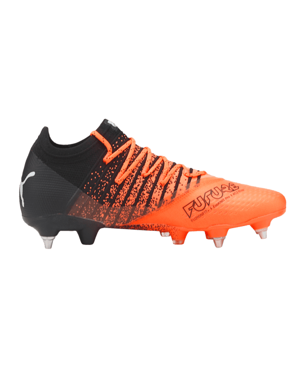 PUMA FUTURE 1.3 Instinct MxSG Orange Schwarz F01 - orange