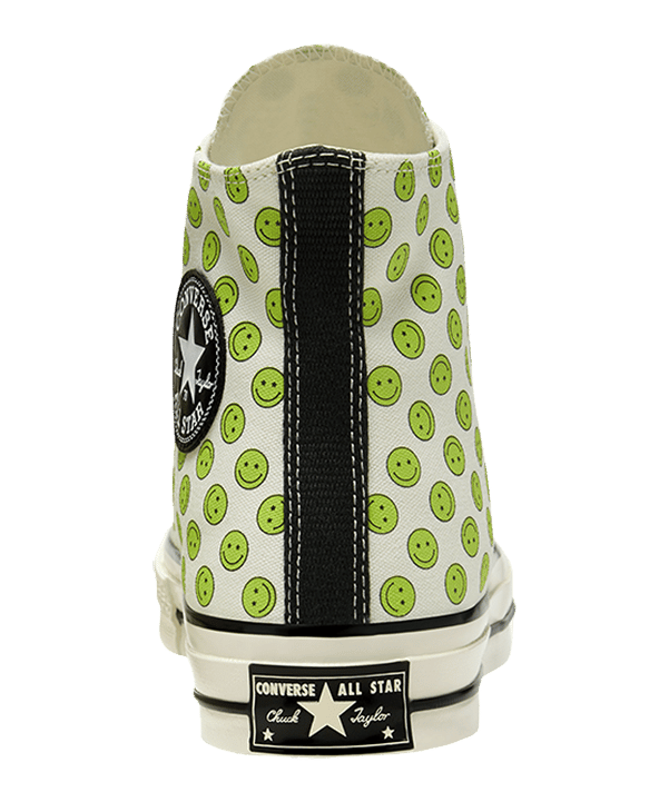 Converse Chuck 70 High Sneaker Weiß - weiss