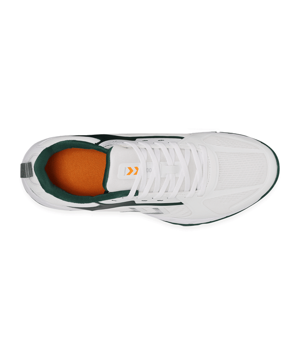 Hummel Speed Court Sneaker F9208 - weiss