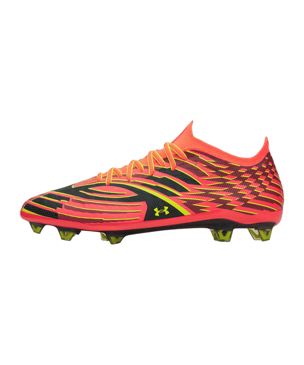 Under Armour Shadow Elite 4 Mach FG Arancione C824 - arancione