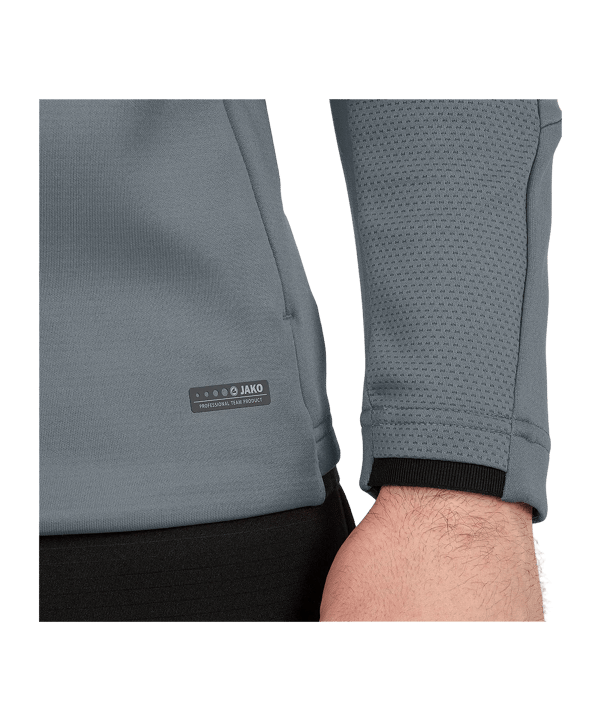 JAKO Giacca da allenamento Kids Grigio C841 - grigio