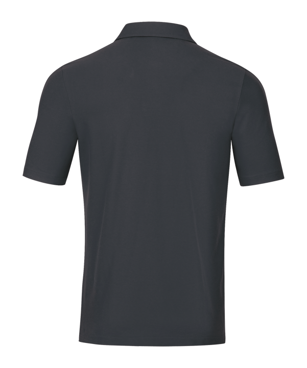 JAKO Base Poloshirt Grau F21 - grau