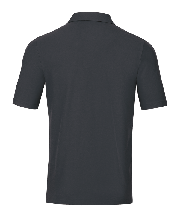 JAKO Base Polo Grijs K021 - grijs