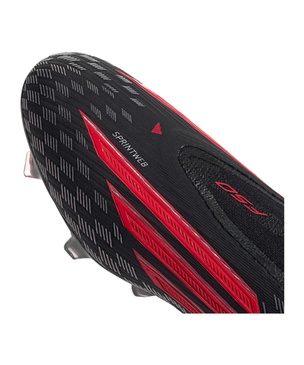 adidas F50 Elite LL FG Immortal DNA Schwarz - schwarz