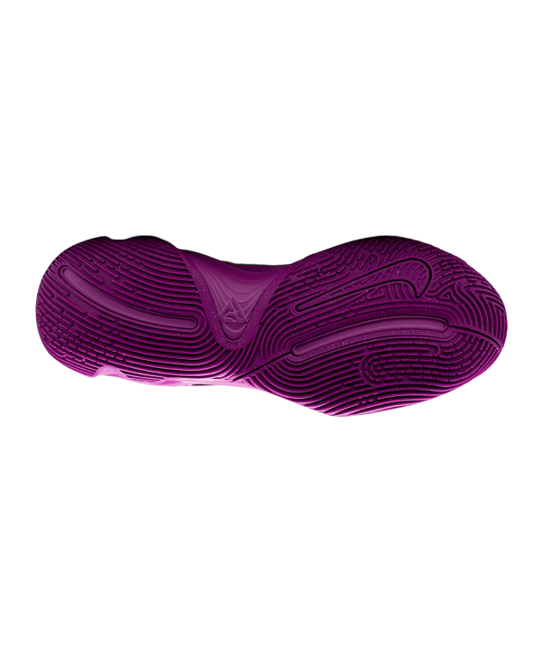 Nike Giannis Immortality 4 Lila F501