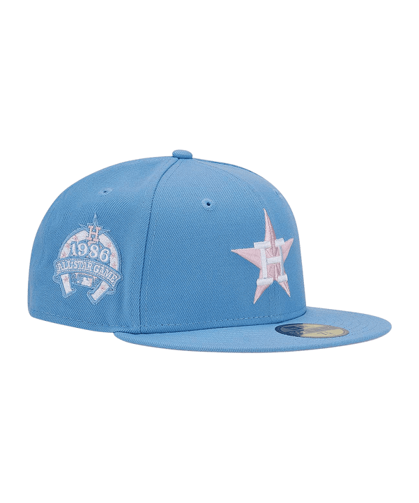 New Era MLB HA.1986 All Star 59Fifty Cap Blau - blau