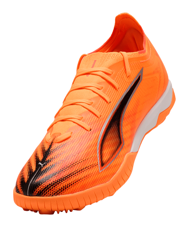 PUMA ULTRA 6 Match TF Hot Pursuit Orange F03 - orange