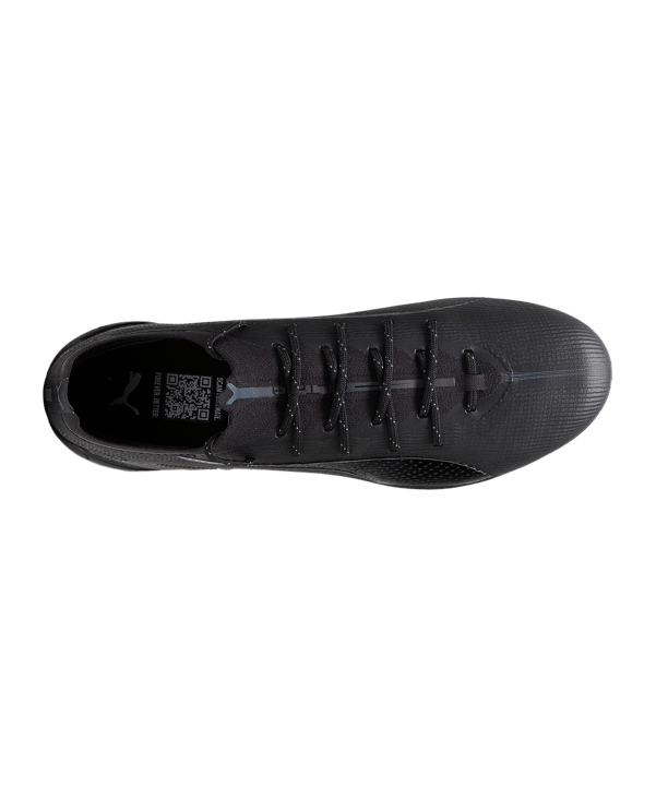 PUMA ULTRA 5 Ultimate FG Eclipse Schwarz Weiss F02 - schwarz
