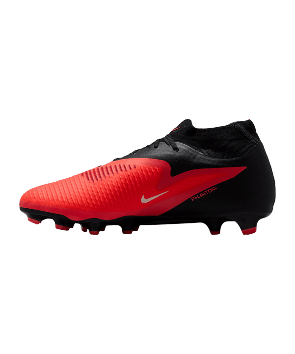 Nike Phantom 6 High Academy MG Break'Em Rood K600 - rood