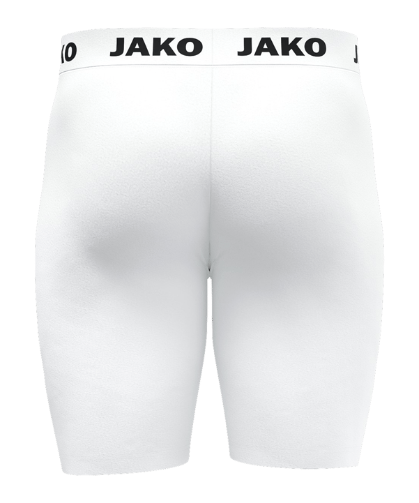 JAKO Tight Function Short Weiß F0 - weiss